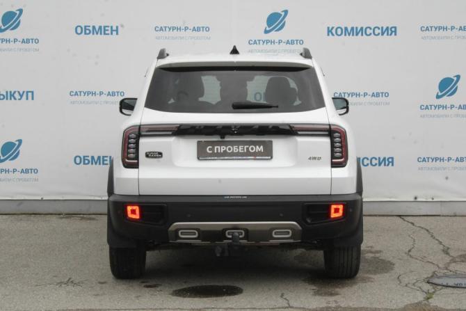 Haval Dargo с пробегом 2023 года, цена 2 550 000 рублей, 71000 км, внедорожник, Автокод Объявления