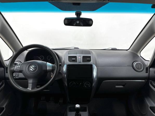 Suzuki SX4 I (Classic) Рестайлинг с пробегом 2011 года, цена 739 900 рублей, 119000 км, хэтчбек, Автокод Объявления