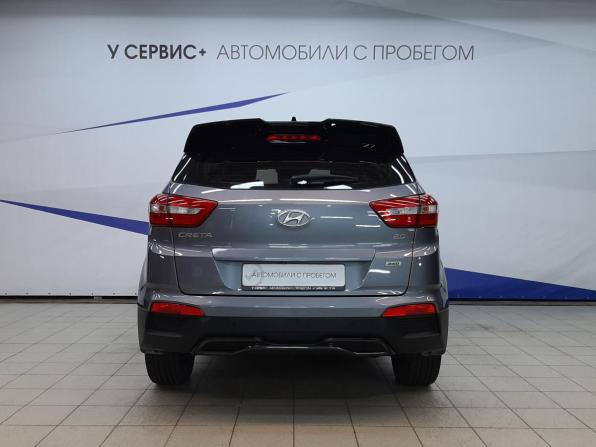 Hyundai Creta I Рестайлинг с пробегом 2020 года, цена 1 870 000 рублей, 177495 км, внедорожник, Автокод Объявления