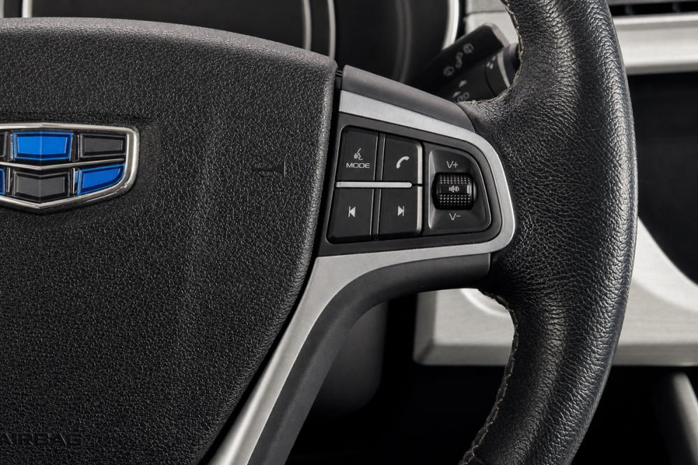 Geely Atlas I Челябинск  - изображение 11