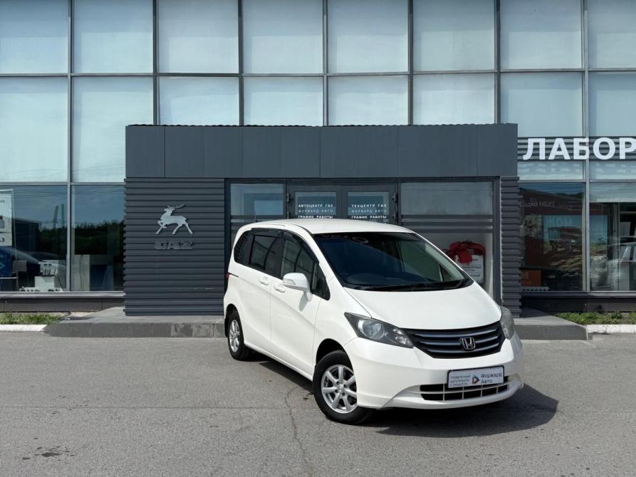 Honda Freed I Омск  - изображение 1