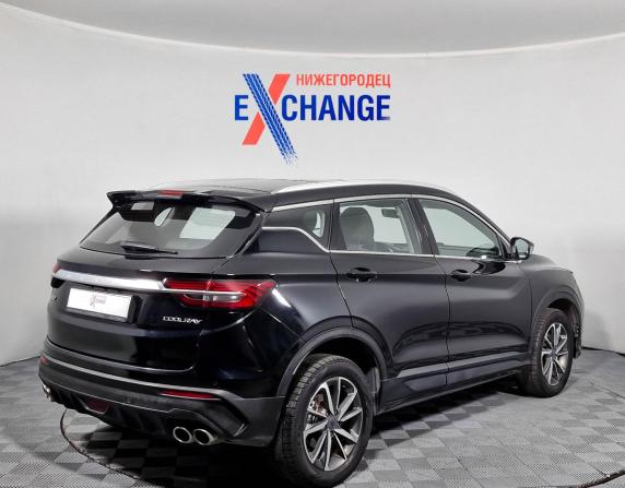 Geely Coolray I с пробегом 2022 года, цена 1 300 000 рублей, 137000 км, внедорожник, Автокод Объявления