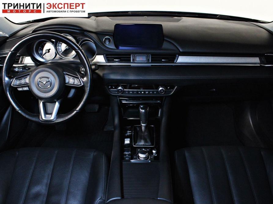 Mazda 6 III (GJ) Рестайлинг 2 Белгород  - изображение 12