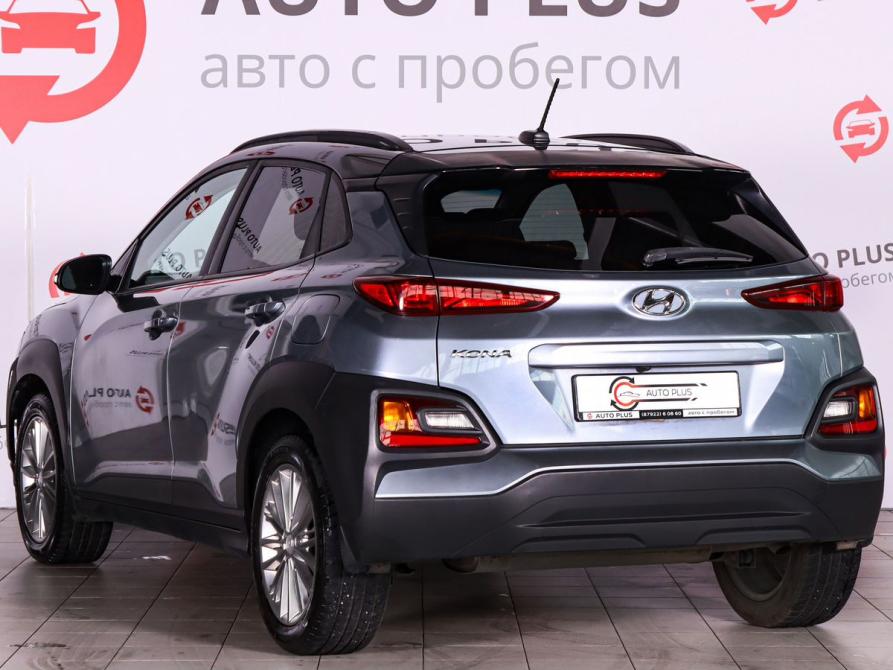 Hyundai Kona I Минеральные Воды  - изображение 3