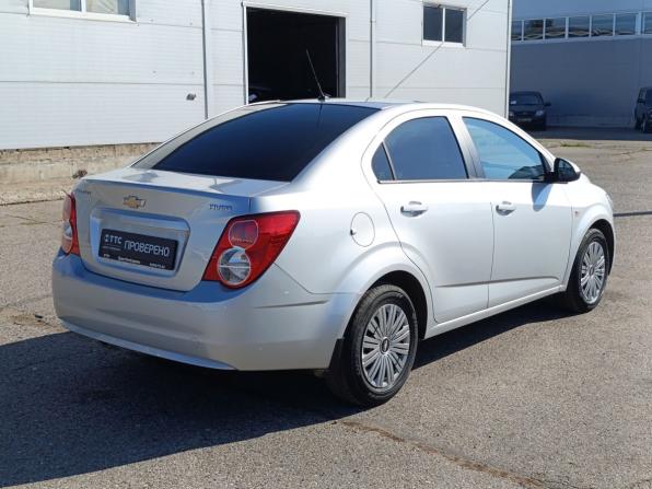 Chevrolet Aveo II с пробегом 2012 года, цена 695 000 рублей, 112838 км, седан, Автокод Объявления