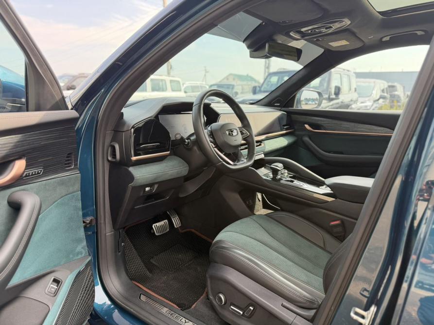Geely Monjaro I Тверь  - изображение 16
