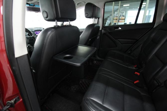 Volkswagen Tiguan I Рестайлинг с пробегом 2011 года, цена 1 150 000 рублей, 160131 км, внедорожник, Автокод Объявления