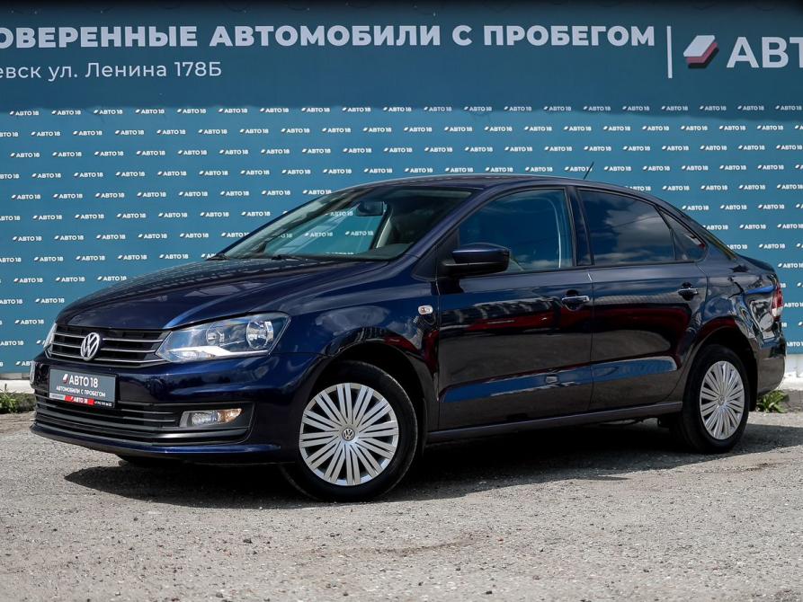 Volkswagen Polo V Рестайлинг Ижевск  - изображение 1