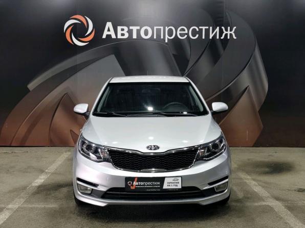 Kia Rio III с пробегом 2015 года, цена 990 000 рублей, 113252 км, седан, Автокод Объявления