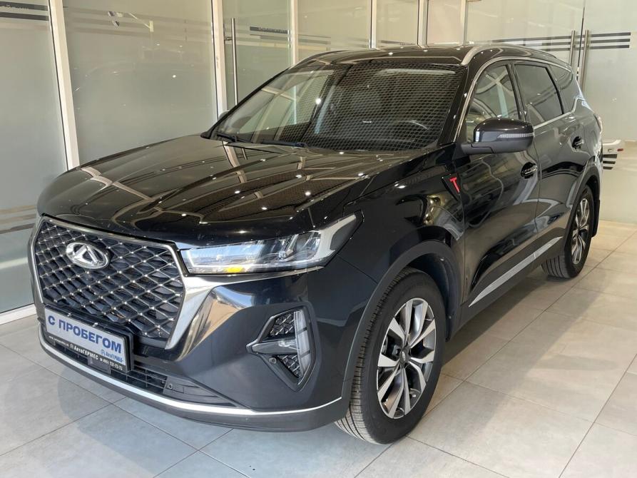 Chery Tiggo 7 Pro Max I Москва  - изображение 1