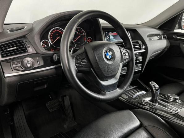 BMW X4 I (F26) с пробегом 2016 года, цена 2 773 000 рублей, 115643 км, внедорожник, Автокод Объявления
