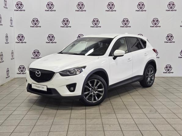 Mazda CX-5 I с пробегом 2012 года, цена 1 532 000 рублей, 163268 км, внедорожник, Автокод Объявления