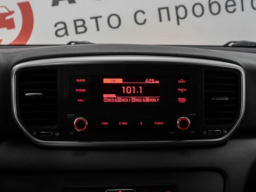Kia Sportage IV Рестайлинг Минеральные Воды  - изображение 9