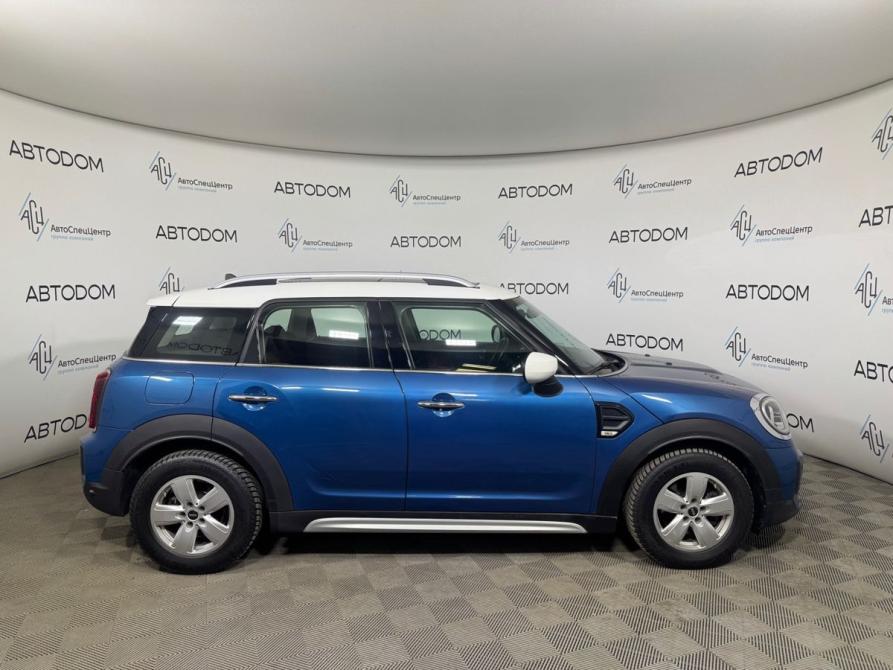 Mini Countryman II Рестайлинг Москва  - изображение 5