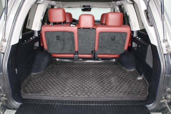 Lexus LX III Рестайлинг 2 с пробегом 2020 года, цена 10 300 000 рублей, 87396 км, внедорожник, Автокод Объявления