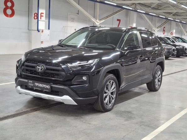 Toyota RAV4 V (XA50)