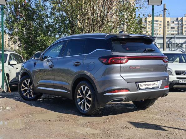 Chery Tiggo 7 Pro Max I с пробегом 2023 года, цена 1 799 000 рублей, 33838 км, внедорожник, Автокод Объявления