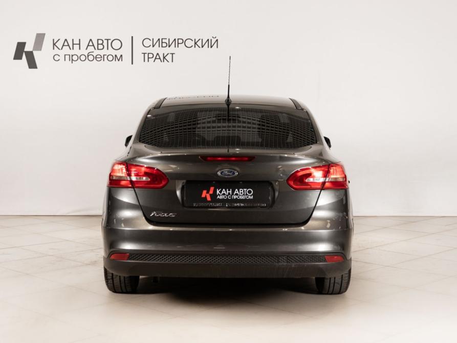 Ford Focus III Рестайлинг Казань  - изображение 4