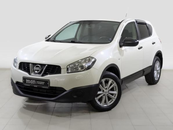 Nissan Qashqai I Рестайлинг с пробегом 2013 года, цена 1 210 000 рублей, 124861 км, внедорожник, Автокод Объявления
