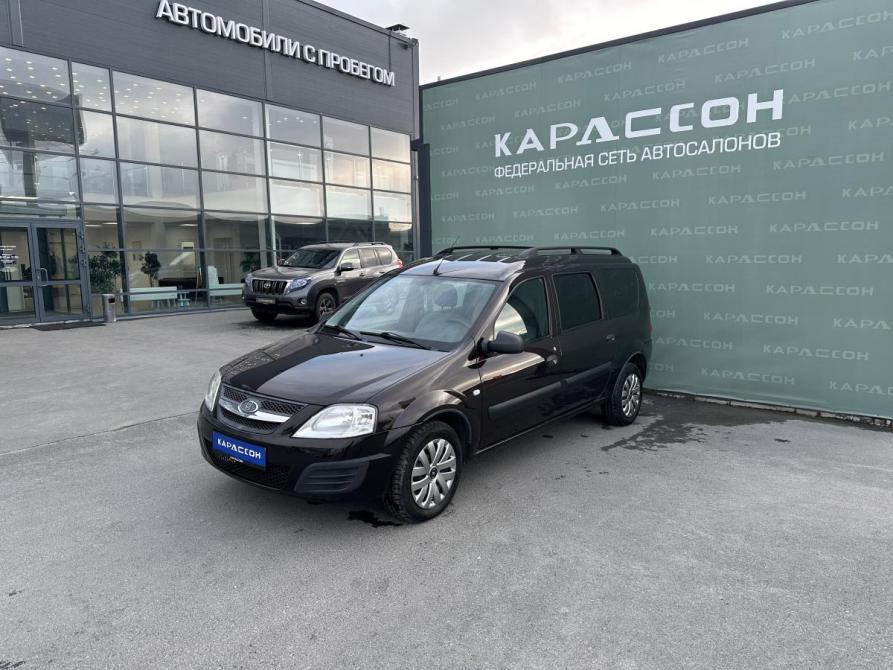 Lada (ВАЗ) Largus I Екатеринбург  - изображение 1