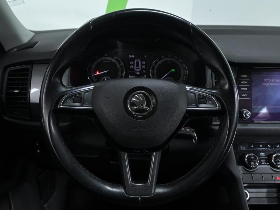 Skoda Kodiaq I Москва  - изображение 10