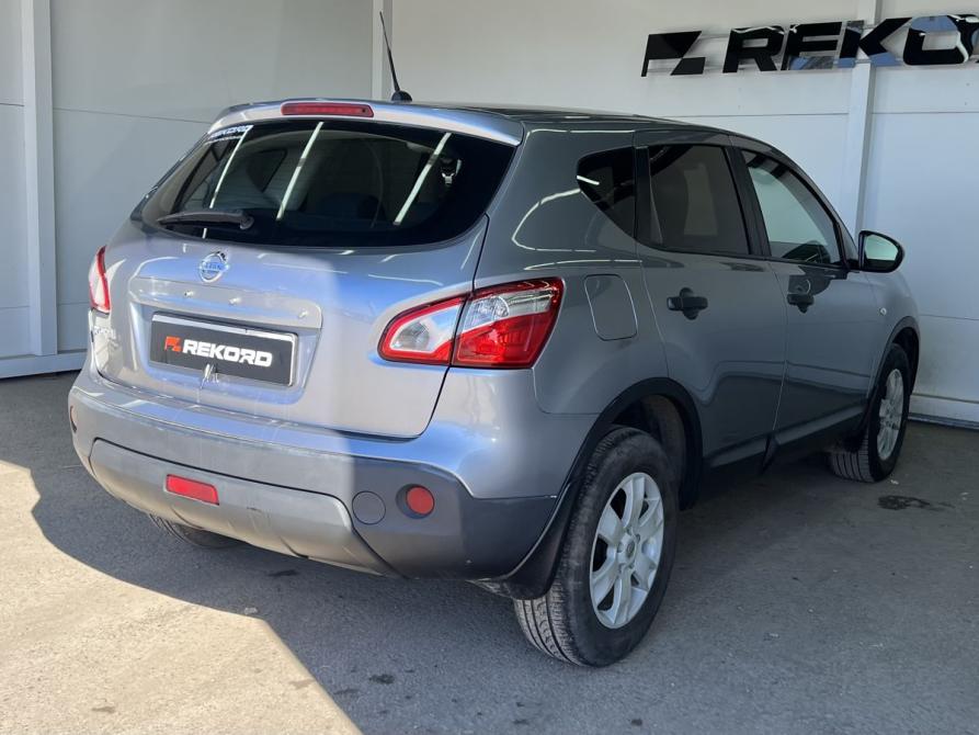 Nissan Qashqai I Рестайлинг Уфа  - изображение 4