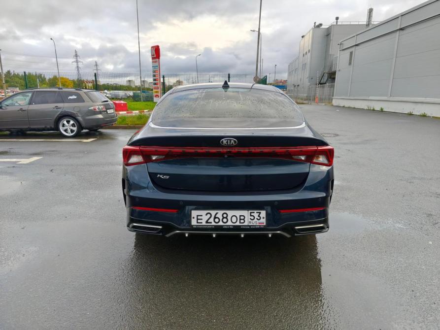 Kia K5 III Санкт-Петербург  - изображение 6
