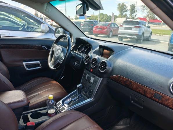 Opel Antara I Рестайлинг с пробегом 2013 года, цена 1 089 000 рублей, 231117 км, внедорожник, Автокод Объявления