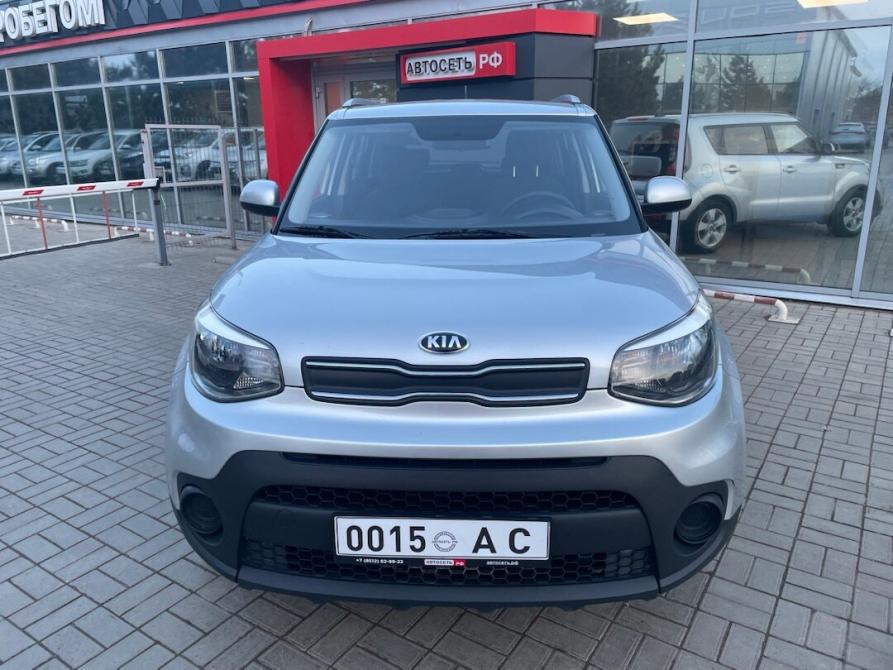 Kia Soul II Рестайлинг Астрахань  - изображение 6