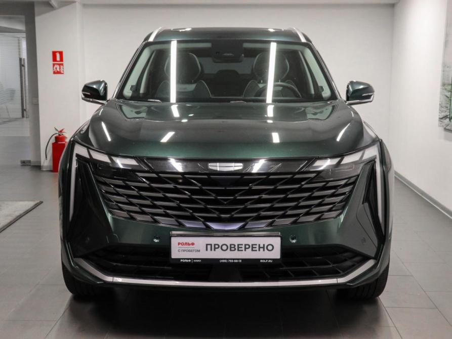 Geely Atlas II Химки  - изображение 2