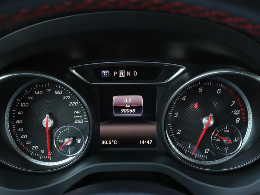 Mercedes-Benz GLA I (X156) Рестайлинг Москва  - изображение 11
