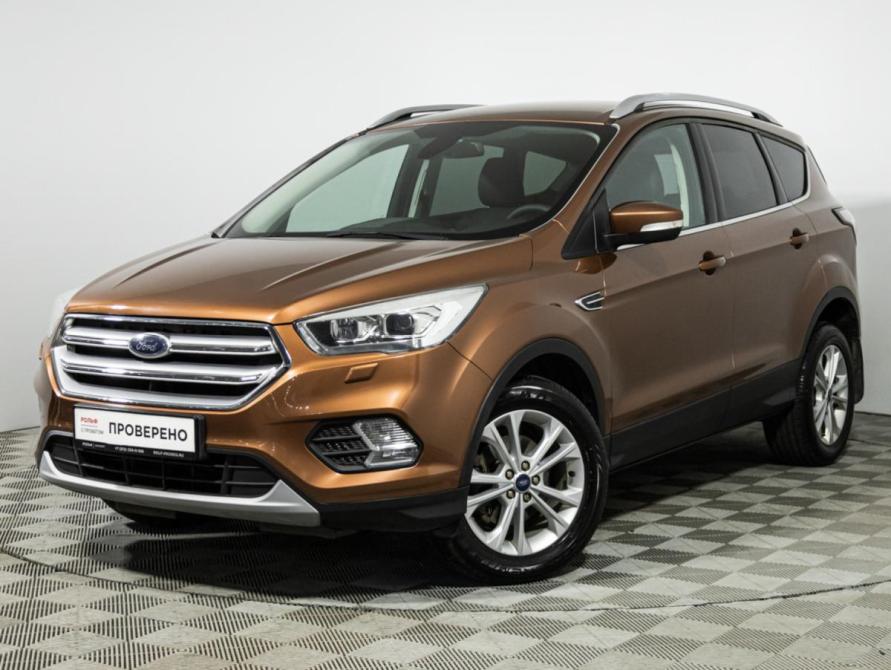 Ford Kuga II Рестайлинг Санкт-Петербург  - изображение 1