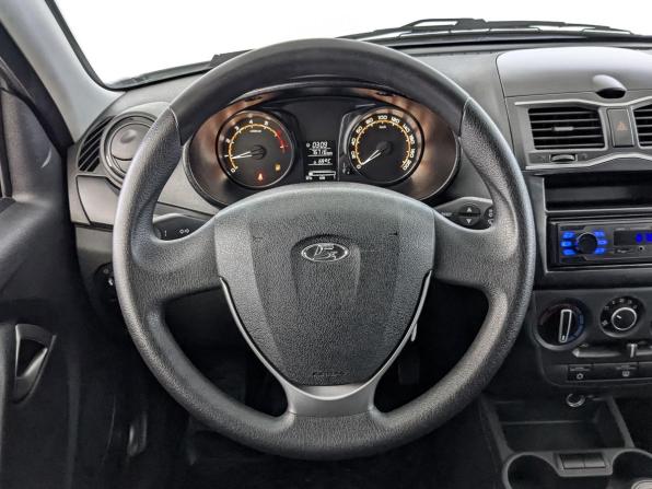 Lada (ВАЗ) Granta I Рестайлинг с пробегом 2024 года, цена 650 000 рублей, 76707 км, седан, Автокод Объявления