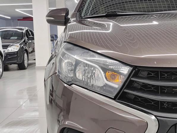 Lada (ВАЗ) Vesta I с пробегом 2019 года, цена 719 000 рублей, 193237 км, седан, Автокод Объявления