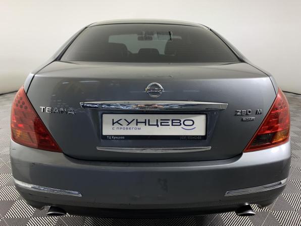 Nissan Teana I Рестайлинг с пробегом 2007 года, цена 449 000 рублей, 177747 км, седан, Автокод Объявления