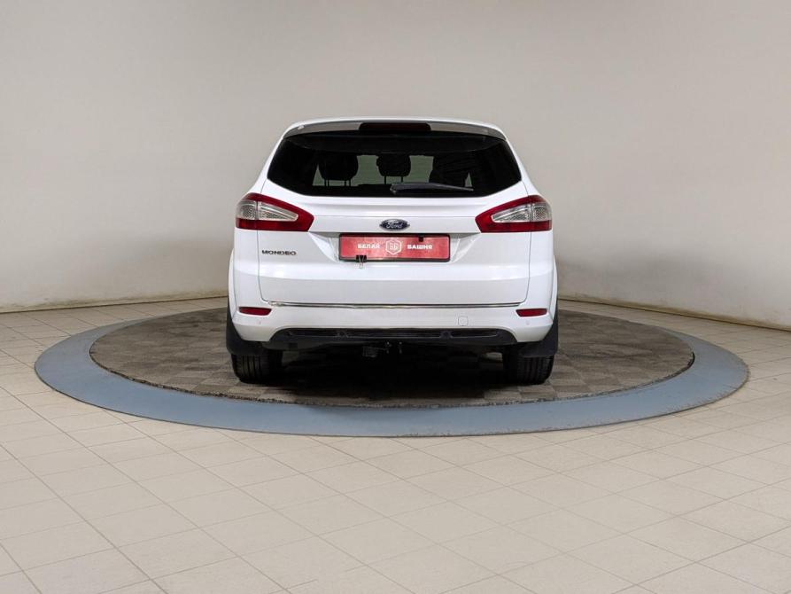 Ford Mondeo IV Рестайлинг Екатеринбург  - изображение 7