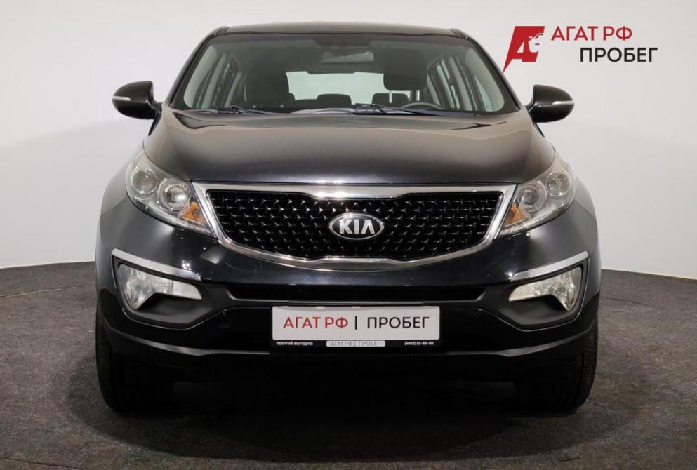 Kia Sportage III Рестайлинг Ярославль  - изображение 2