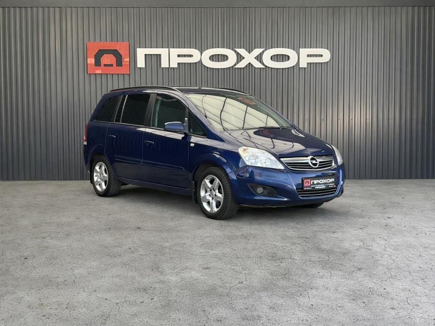 Opel Zafira B Рестайлинг Пермь  - изображение 22