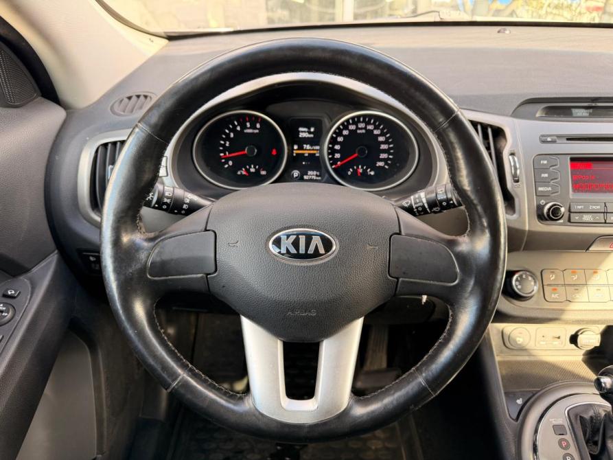 Kia Sportage III Москва  - изображение 11