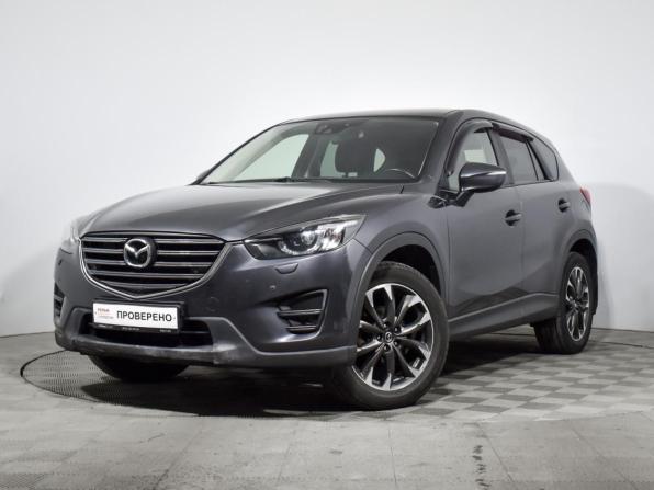 Mazda CX-5 I Рестайлинг с пробегом 2015 года, цена 2 020 000 рублей, 110970 км, внедорожник, Автокод Объявления
