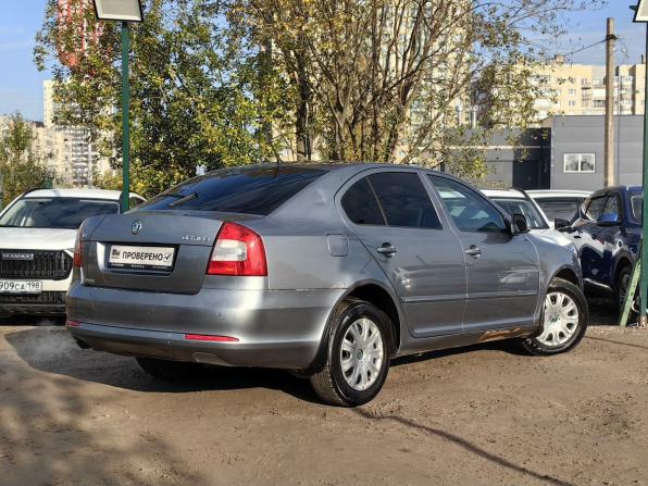 Skoda Octavia II (A5) Рестайлинг с пробегом 2013 года, цена 699 000 рублей, 252500 км, лифтбек, Автокод Объявления