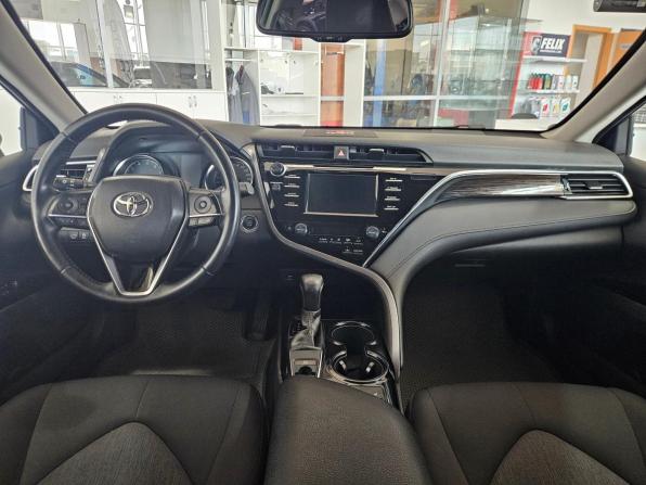 Toyota Camry VIII (XV70) с пробегом 2020 года, цена 2 740 000 рублей, 99260 км, седан, Автокод Объявления