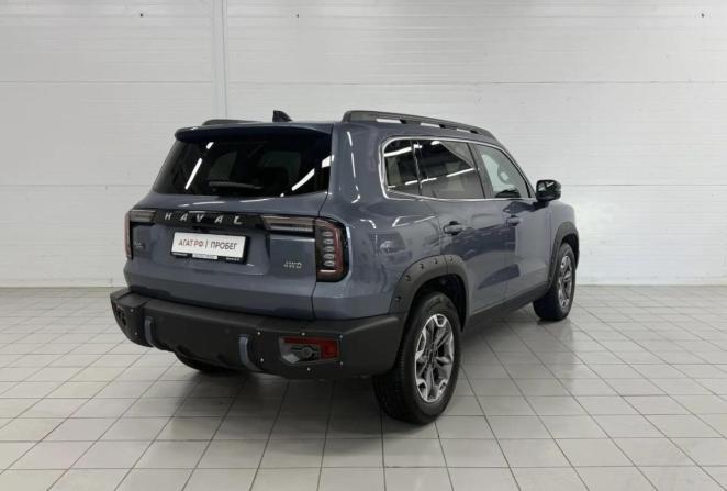 Haval Dargo I с пробегом 2022 года, цена 2 420 000 рублей, 56425 км, внедорожник, Автокод Объявления