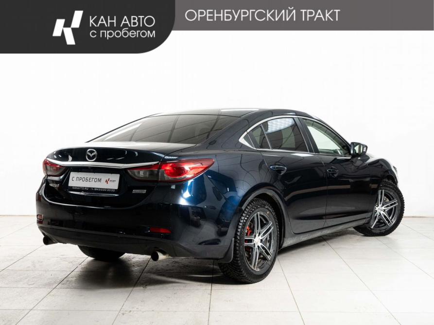 Mazda 6 III (GJ) Казань  - изображение 3