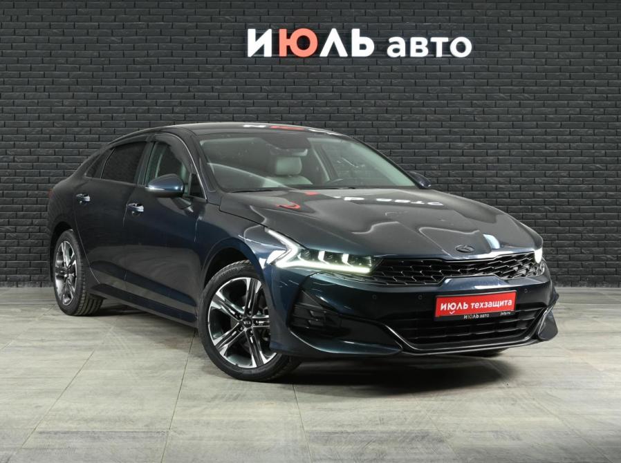Kia K5 III Екатеринбург  - изображение 3