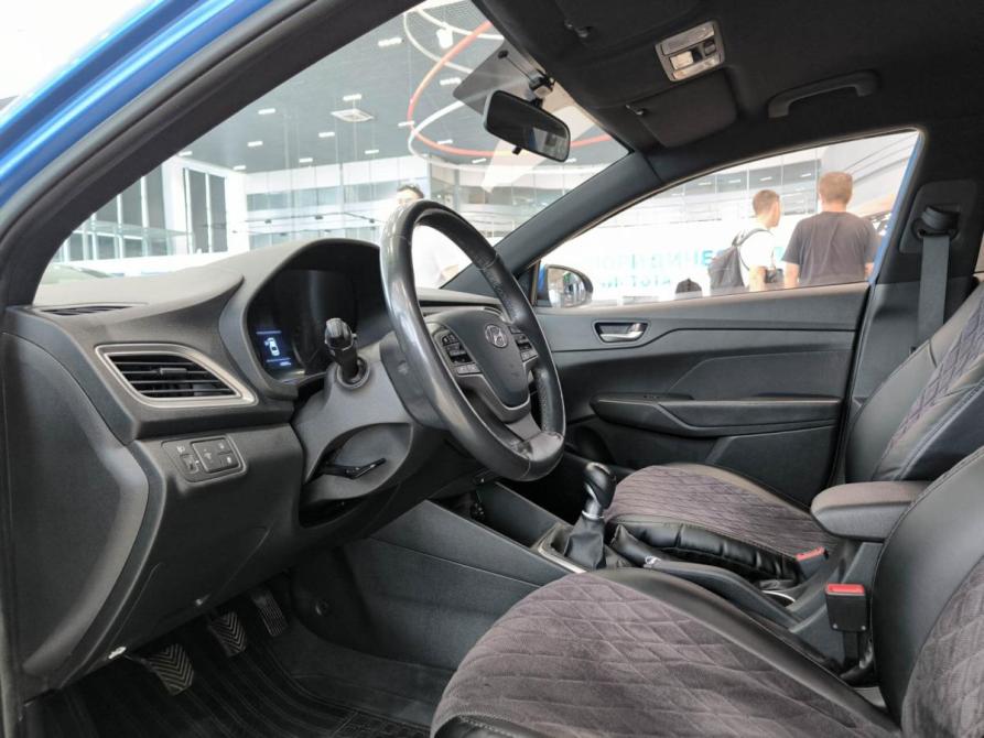Hyundai Solaris II Казань  - изображение 20