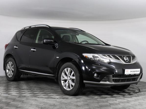 Nissan Murano II (Z51) Рестайлинг 2 с пробегом 2012 года, цена 1 299 000 рублей, 154066 км, внедорожник, Автокод Объявления