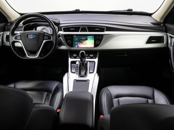 Geely Atlas I с пробегом 2019 года, цена 1 600 000 рублей, 72785 км, внедорожник, Автокод Объявления