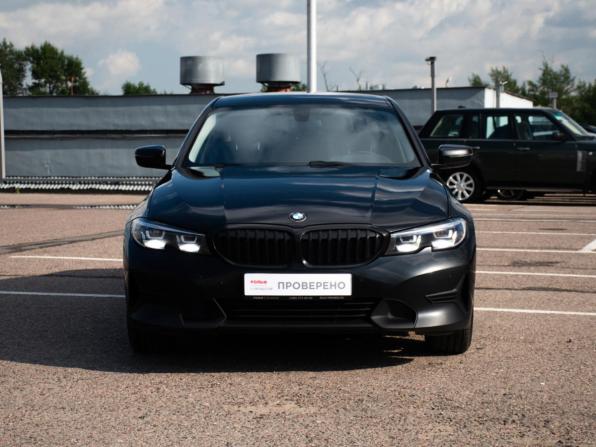 BMW 3 серии VII (G2x) с пробегом 2020 года, цена 2 998 000 рублей, 130000 км, седан, Автокод Объявления