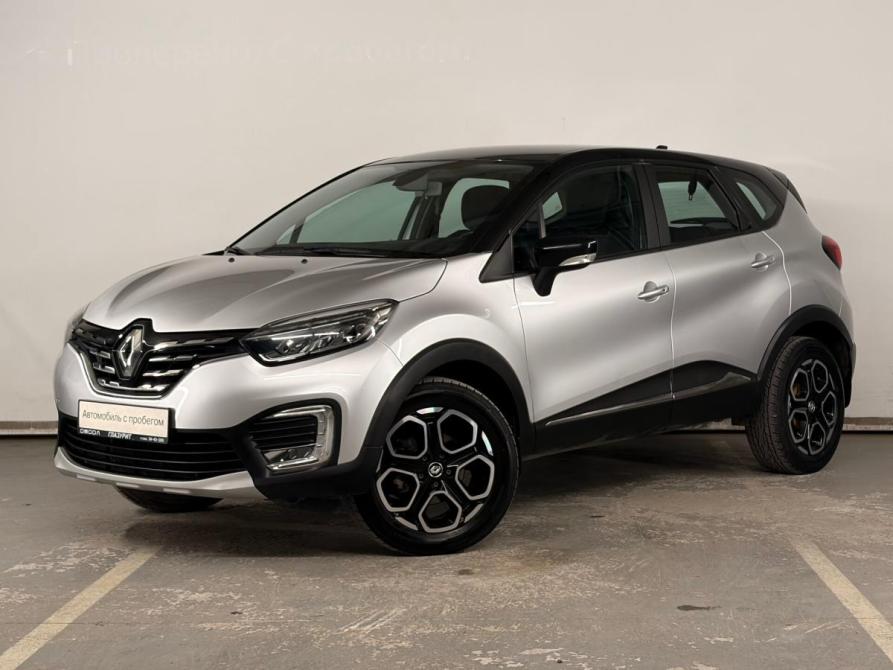 Renault Kaptur I Рестайлинг Екатеринбург  - изображение 1
